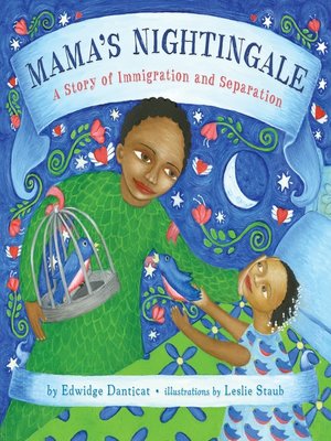 cover image of Mama's Nightingale